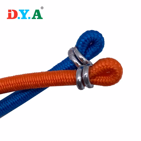 Cordas elásticas com ganchos, tiras elásticas elásticas para bagagem