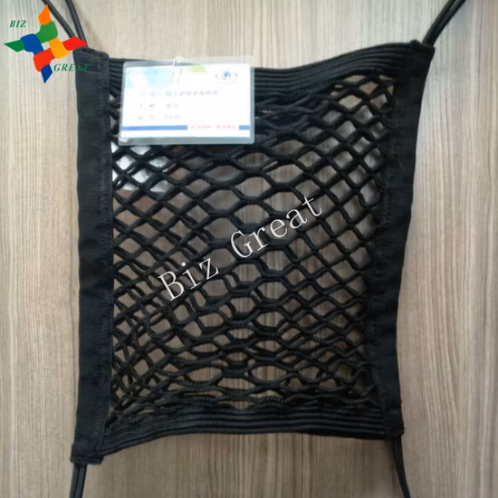 Rede de carga elástica Rede de bagagem elástica para mala de carro